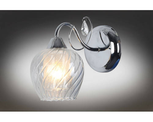 Дополнительное фото Настенный светильник Omnilux Telti OML-53601-01: Купить в Интернет магазин освещения GCSVET.RU