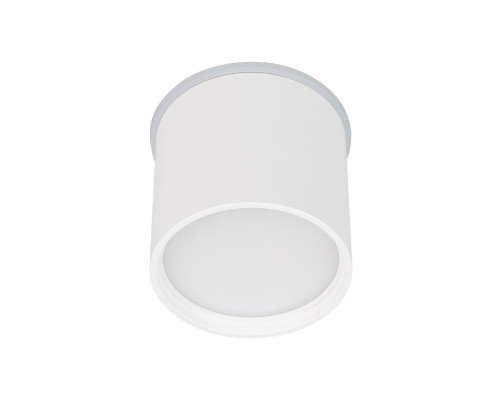 Основное фото Светильник накладной Arlight SP-CYLINDO-R75-7W Day4000 (WH, 110 deg, 230V) 041246: Купить в Интернет магазин освещения GCSVET.RU