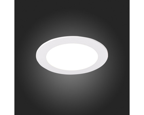 Дополнительное фото Светильник встраиваемый LED ST Luce Litum ST209.538.09: Купить в Интернет магазин освещения GCSVET.RU