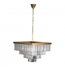 Люстра каскадная Loft IT Prism Clear 10019/600S