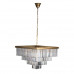 Основное фото Люстра каскадная Loft IT Prism Clear 10019/600S: Купить в Интернет магазин освещения GCSVET.RU