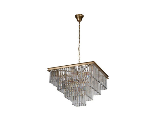 Дополнительное фото Люстра каскадная Loft IT Prism Clear 10019/600S: Купить в Интернет магазин освещения GCSVET.RU