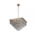 Дополнительное фото Люстра каскадная Loft IT Prism Clear 10019/600S: Купить в Интернет магазин освещения GCSVET.RU