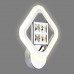 Дополнительное фото Настенный светильник Ambrella Light Acrylica Ice FA285: Купить в Интернет магазин освещения GCSVET.RU