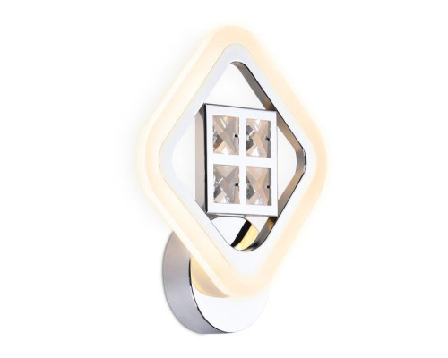 Дополнительное фото Настенный светильник Ambrella Light Acrylica Ice FA285: Купить в Интернет магазин освещения GCSVET.RU