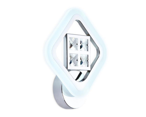 Дополнительное фото Настенный светильник Ambrella Light Acrylica Ice FA285: Купить в Интернет магазин освещения GCSVET.RU