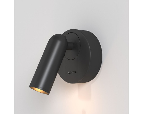 Дополнительное фото Настенный светильник Maytoni Mirax C038WL-L3B3K: Купить в Интернет магазин освещения GCSVET.RU