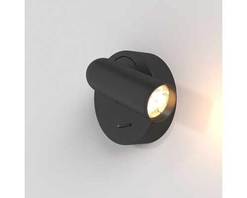 Дополнительное фото Настенный светильник Maytoni Mirax C038WL-L3B3K: Купить в Интернет магазин освещения GCSVET.RU