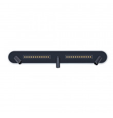 Светильник спот Arte Lamp Pisces A2220PL-3BK