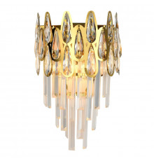 Настенный светильник Natali Kovaltseva NAVIS 76019/2W GOLD
