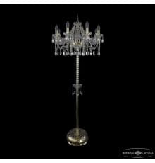 Напольный светильник Bohemia Ivele Crystal 1413T2/8/200-160 G