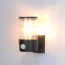 Дополнительное фото Светильник настенный для улицы Arte Lamp Tokyo A5316AL-1BK: Купить в Интернет магазин освещения GCSVET.RU