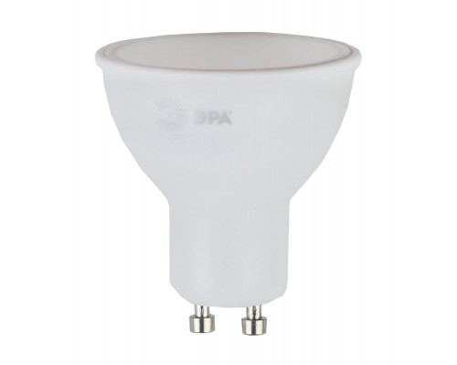 Основное фото Светодиодная лампочка Эра LED MR16-7W-827-GU10 R Б0050198: Купить в Интернет магазин освещения GCSVET.RU