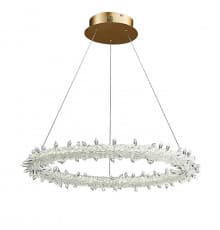 Светильник подвесной Delight Collection MD-012 MD-0120B-60 gold