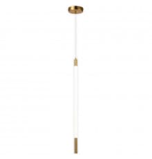 Светильник подвесной Indigo Filato 14008/1P Brass V000051L