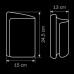 Дополнительное фото Лампа настольная Lightstar Simple Light 811 811914: Купить в Интернет магазин освещения GCSVET.RU