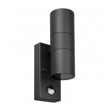 Светильник для улицы Arte Lamp Mistero A3322AL-2BK