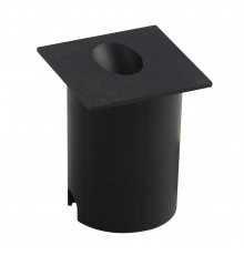 Грунтовый светильник Arte Lamp Piazza A3402IN-1BK