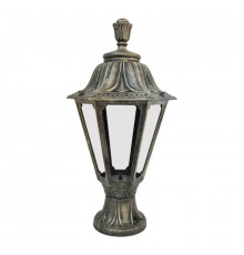 Светильник уличный Fumagalli Mikrolot/Rut E26.110.000.BXF1R