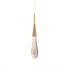 Светильник подвесной DeLight Collection Pour DZ1018P-1 brass