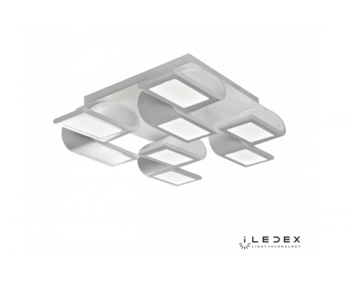 Основное фото Люстра потолочная iLedex Ethereal C50058/4CF WH: Купить в Интернет магазин освещения GCSVET.RU