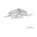 Дополнительное фото Люстра потолочная iLedex Ethereal C50058/4CF WH: Купить в Интернет магазин освещения GCSVET.RU