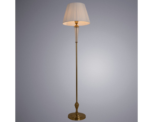 Дополнительное фото Напольный светильник Arte Lamp Gracie A7301PN-1PB: Купить в Интернет магазин освещения GCSVET.RU