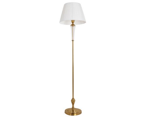Основное фото Напольный светильник Arte Lamp Gracie A7301PN-1PB: Купить в Интернет магазин освещения GCSVET.RU