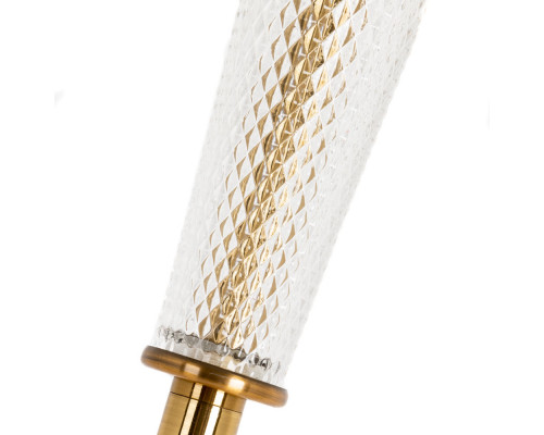 Дополнительное фото Напольный светильник Arte Lamp Gracie A7301PN-1PB: Купить в Интернет магазин освещения GCSVET.RU