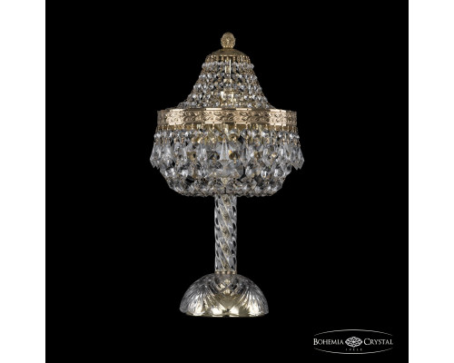 Основное фото Лампа настольная Bohemia Ivele Crystal 19011L4/H/20IV G: Купить в Интернет магазин освещения GCSVET.RU