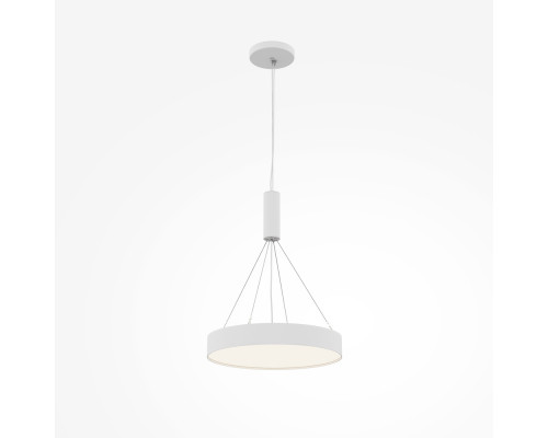 Дополнительное фото Светильник потолочный Maytoni Technical Ceiling & Wall Zon C032CL-45W4K-RD-W: Купить в Интернет магазин освещения GCSVET.RU