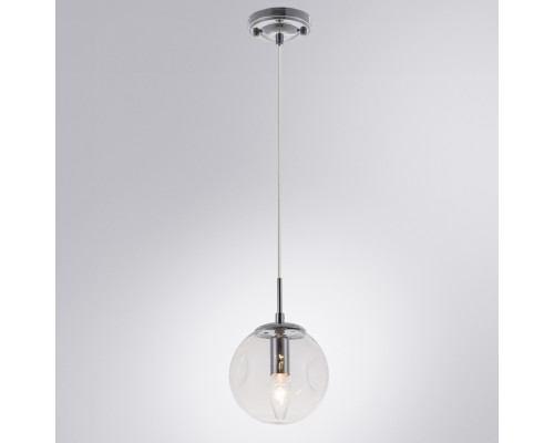 Дополнительное фото Светильник подвесной Arte Lamp Tureis A9915SP-1CC: Купить в Интернет магазин освещения GCSVET.RU