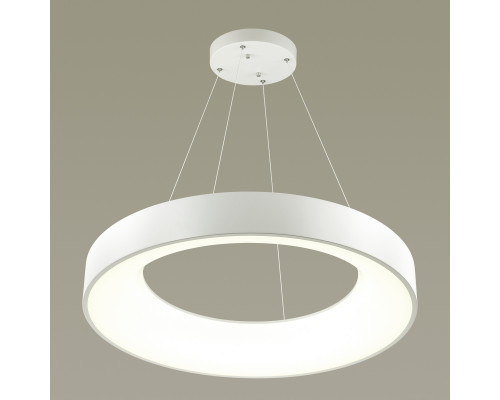 Дополнительное фото Светильник подвесной LED Odeon Light Sole 4066/50L: Купить в Интернет магазин освещения GCSVET.RU
