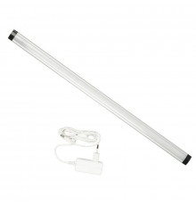 Светильник мебельный Uniel ULI-F48-5W/4500K SENSOR IP20 SILVER