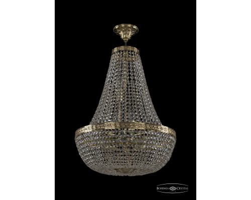 Основное фото Люстра потолочная Bohemia Ivele Crystal 19051/H2/45IV G: Купить в Интернет магазин освещения GCSVET.RU