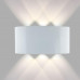 Дополнительное фото Светильник настенный LED IMEX Cross IL.0014.0001-6 WH: Купить в Интернет магазин освещения GCSVET.RU