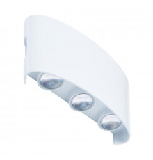 Светильник настенный LED IMEX Cross IL.0014.0001-6 WH