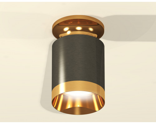 Дополнительное фото Светильник потолочный Ambrella Light Techno Spot XS6303140 (N6905, C6303, N6134): Купить в Интернет магазин освещения GCSVET.RU