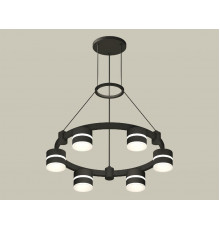 Люстра подвесная Ambrella Light Traditional (A9205, C9232, N8445) XR92051202