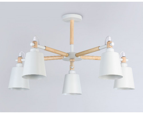Дополнительное фото Люстра потолочная Ambrella Light Loft TR82208: Купить в Интернет магазин освещения GCSVET.RU