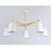 Дополнительное фото Люстра потолочная Ambrella Light Loft TR82208: Купить в Интернет магазин освещения GCSVET.RU