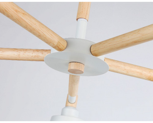 Дополнительное фото Люстра потолочная Ambrella Light Loft TR82208: Купить в Интернет магазин освещения GCSVET.RU