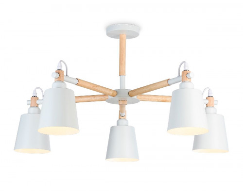 Основное фото Люстра потолочная Ambrella Light Loft TR82208: Купить в Интернет магазин освещения GCSVET.RU