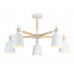 Основное фото Люстра потолочная Ambrella Light Loft TR82208: Купить в Интернет магазин освещения GCSVET.RU