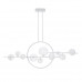 Основное фото Люстра потолочная Arte Lamp Saturn A7790SP-75WH: Купить в Интернет магазин освещения GCSVET.RU