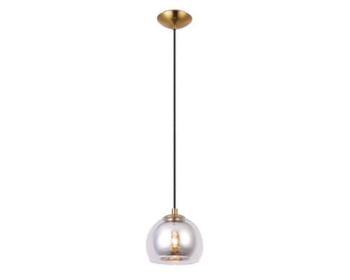 Основное фото Светильник подвесной Arte Lamp Rastaban A7984SP-1PB: Купить в Интернет магазин освещения GCSVET.RU