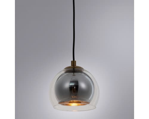 Дополнительное фото Светильник подвесной Arte Lamp Rastaban A7984SP-1PB: Купить в Интернет магазин освещения GCSVET.RU