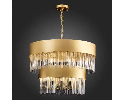 Дополнительное фото Люстра подвесная ST Luce Contatto SL1225.203.09: Купить в Интернет магазин освещения GCSVET.RU