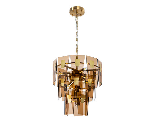 Основное фото Люстра подвесная Arte Lamp Sophia A4066LM-6PB: Купить в Интернет магазин освещения GCSVET.RU