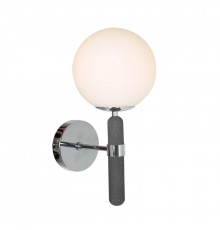 Настенный светильник Lumina Deco Granino LDW 6011-1 CHR